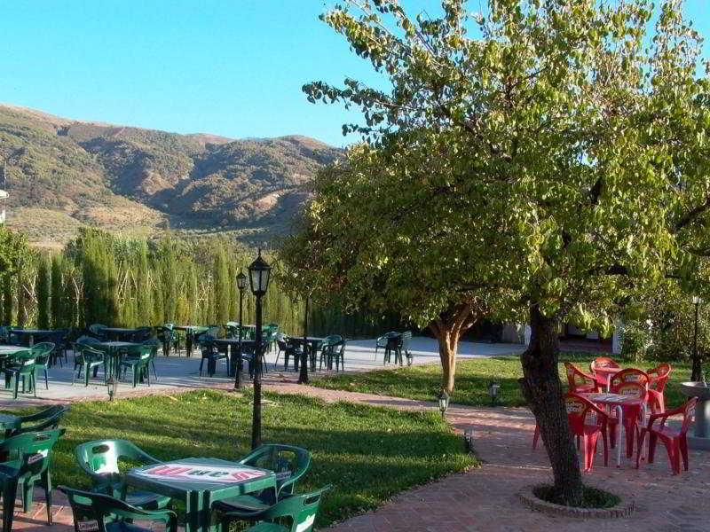 Hotel Calderon Cenes De La Vega Restaurant foto